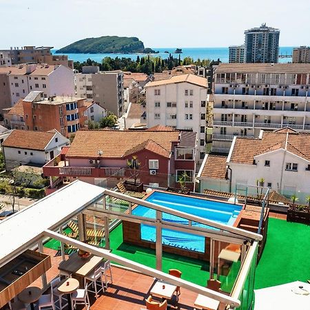 Villa Skyprime Будва Екстер'єр фото