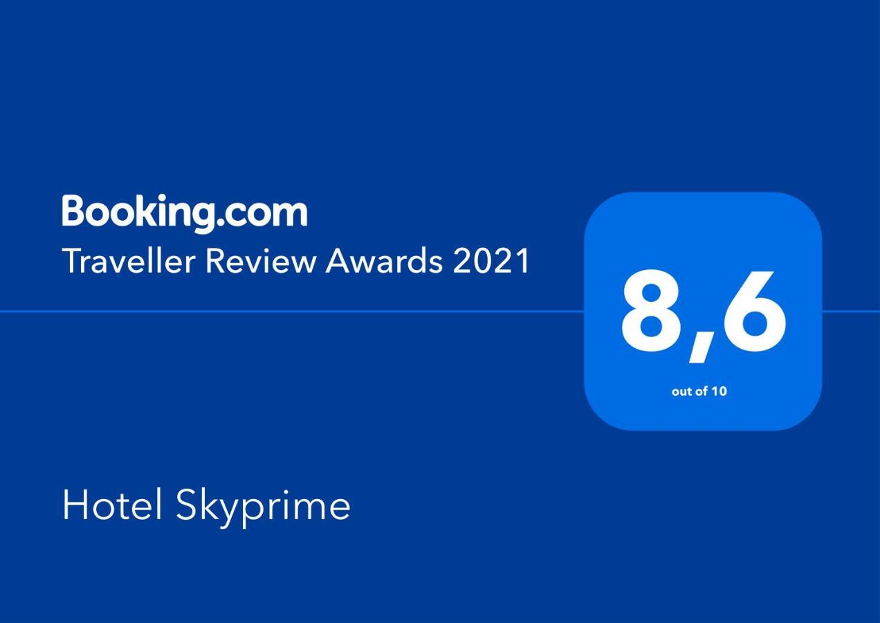Villa Skyprime Будва Екстер'єр фото