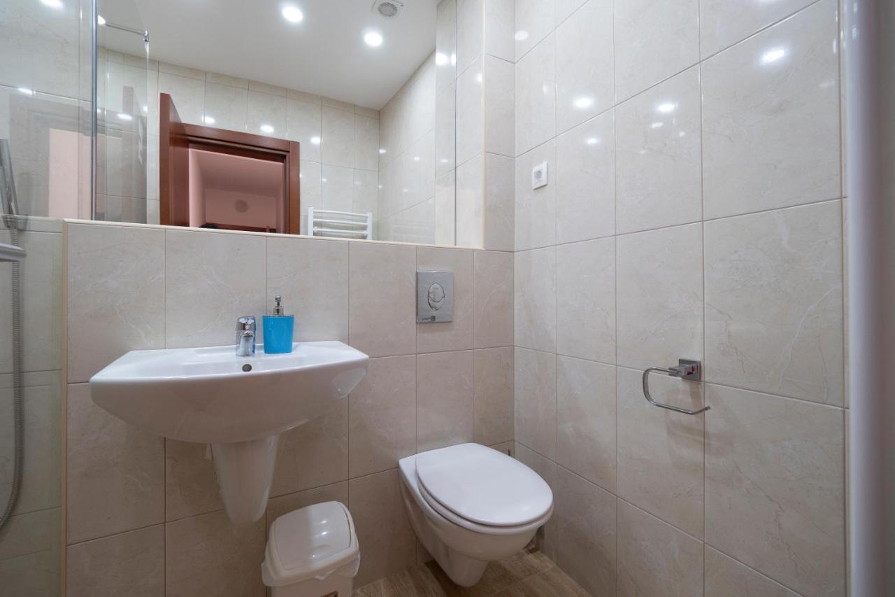 Villa Skyprime Будва Екстер'єр фото