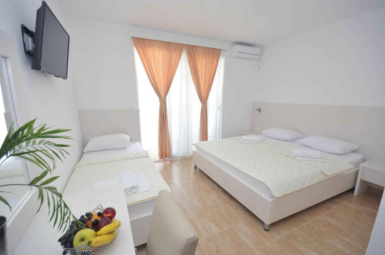 Villa Skyprime Будва Екстер'єр фото