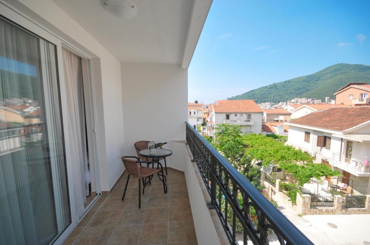 Villa Skyprime Будва Екстер'єр фото