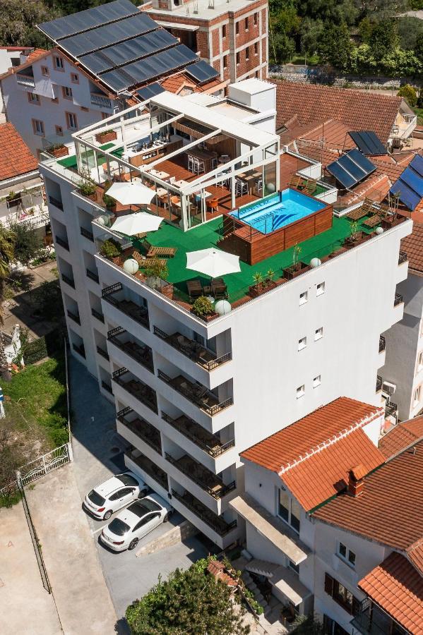 Villa Skyprime Будва Екстер'єр фото