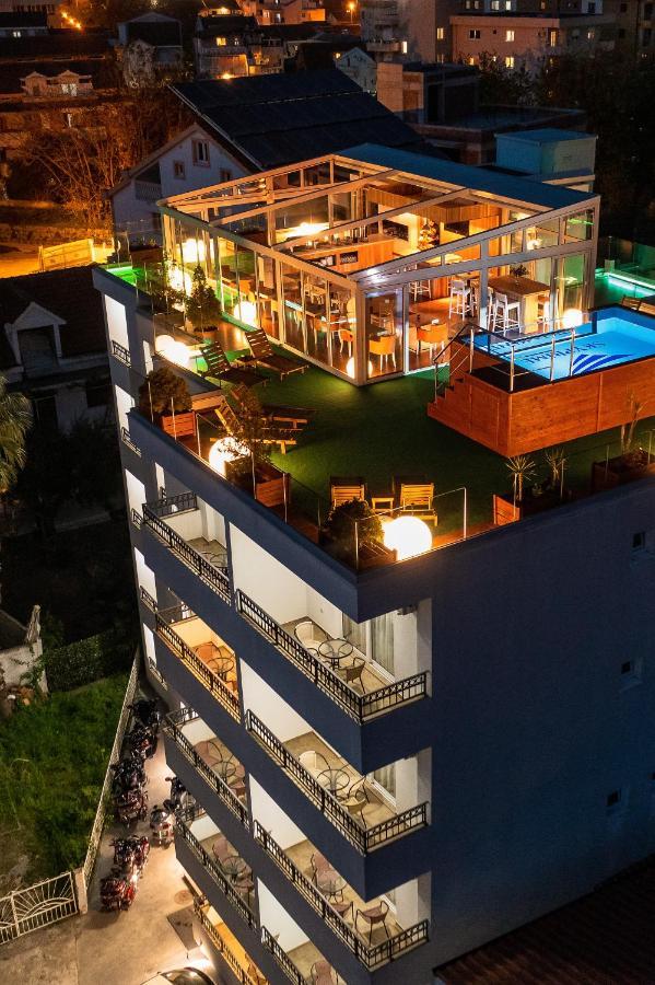 Villa Skyprime Будва Екстер'єр фото