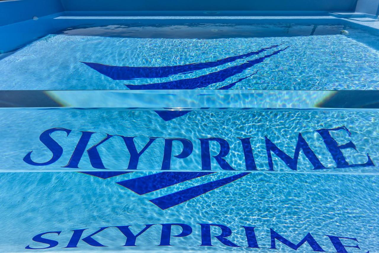 Villa Skyprime Будва Екстер'єр фото
