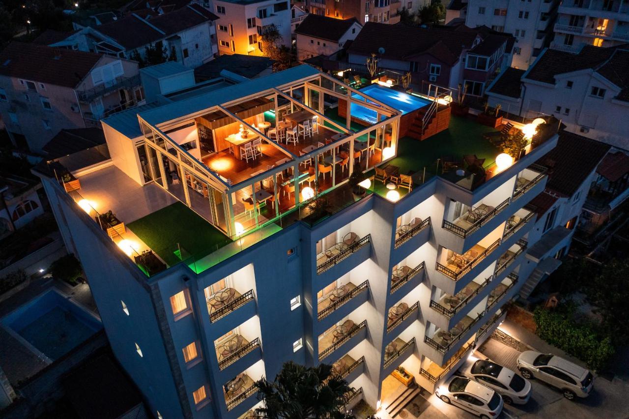 Villa Skyprime Будва Екстер'єр фото