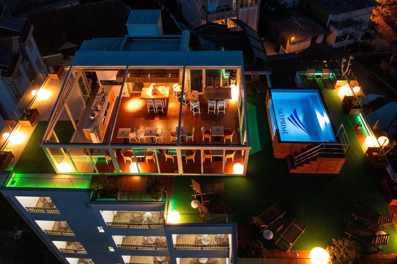 Villa Skyprime Будва Екстер'єр фото