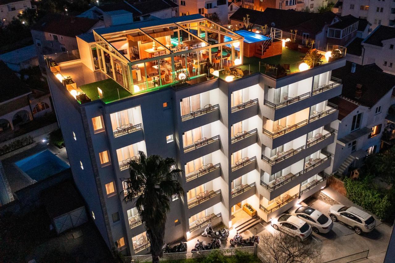 Villa Skyprime Будва Екстер'єр фото