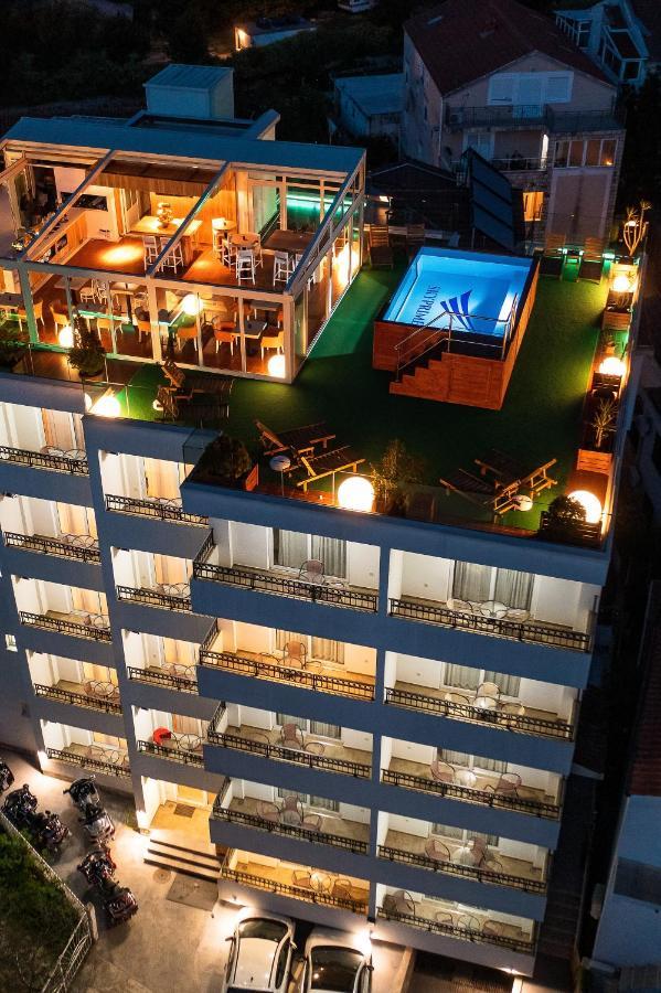 Villa Skyprime Будва Екстер'єр фото