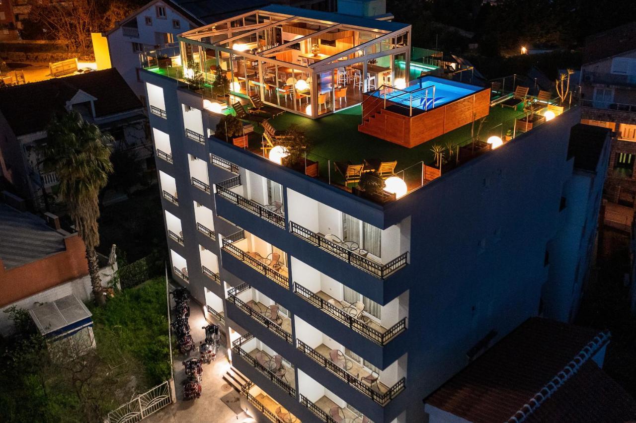 Villa Skyprime Будва Екстер'єр фото