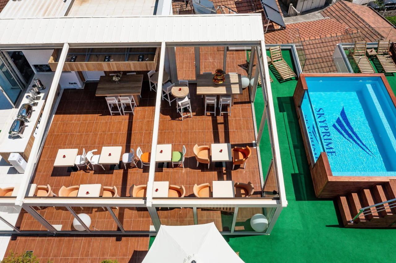Villa Skyprime Будва Екстер'єр фото