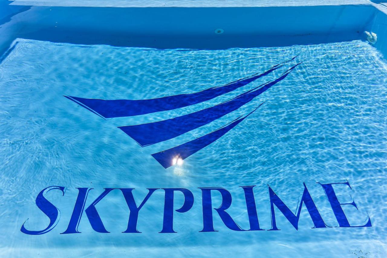 Villa Skyprime Будва Екстер'єр фото