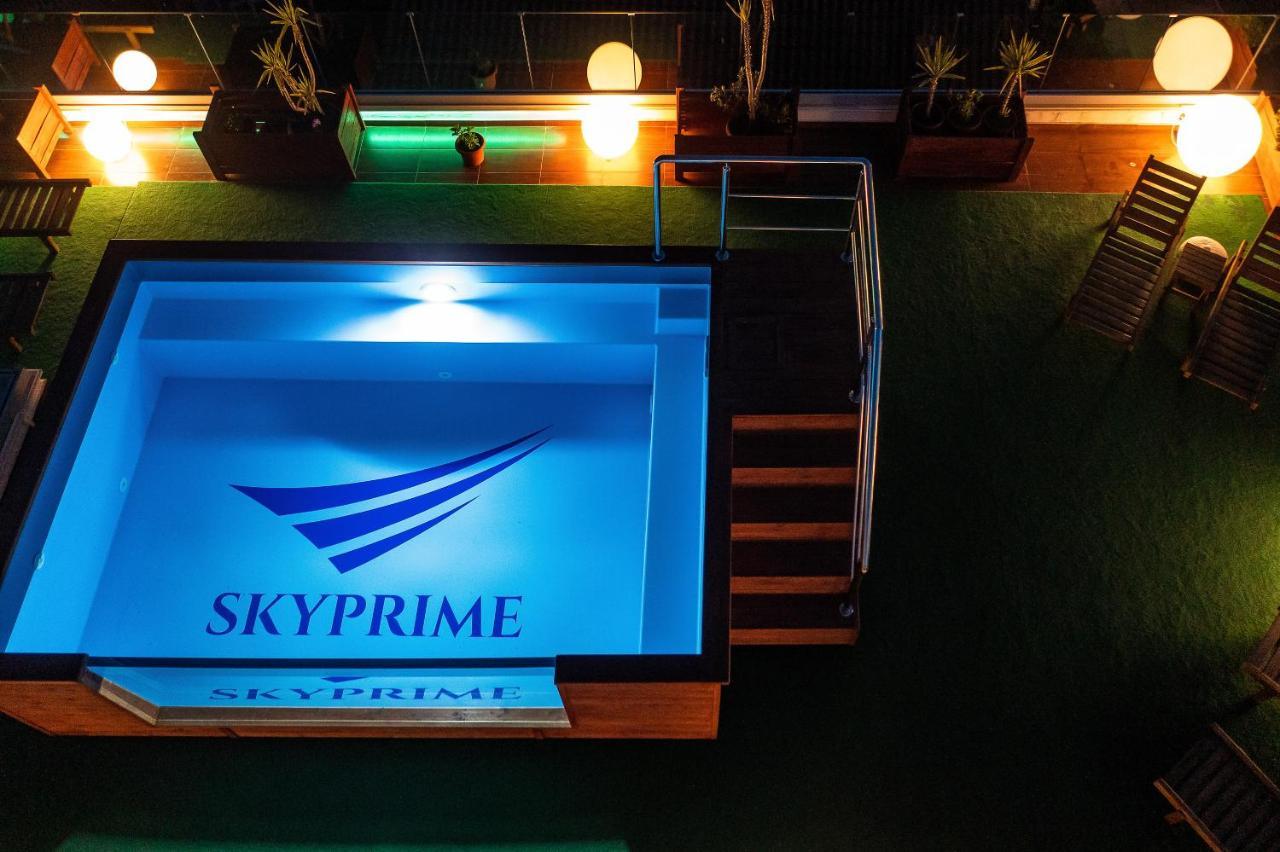 Villa Skyprime Будва Екстер'єр фото