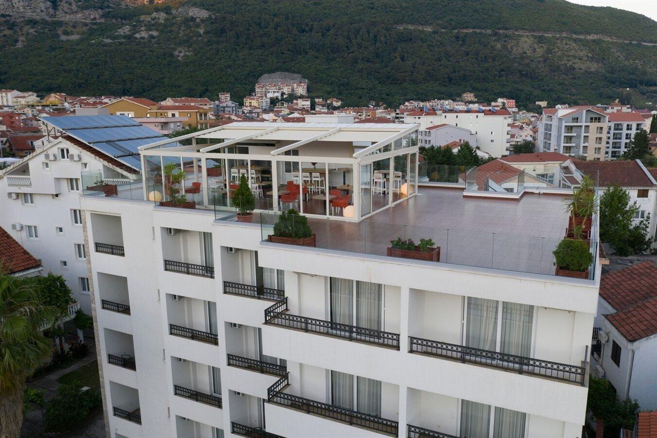Villa Skyprime Будва Екстер'єр фото