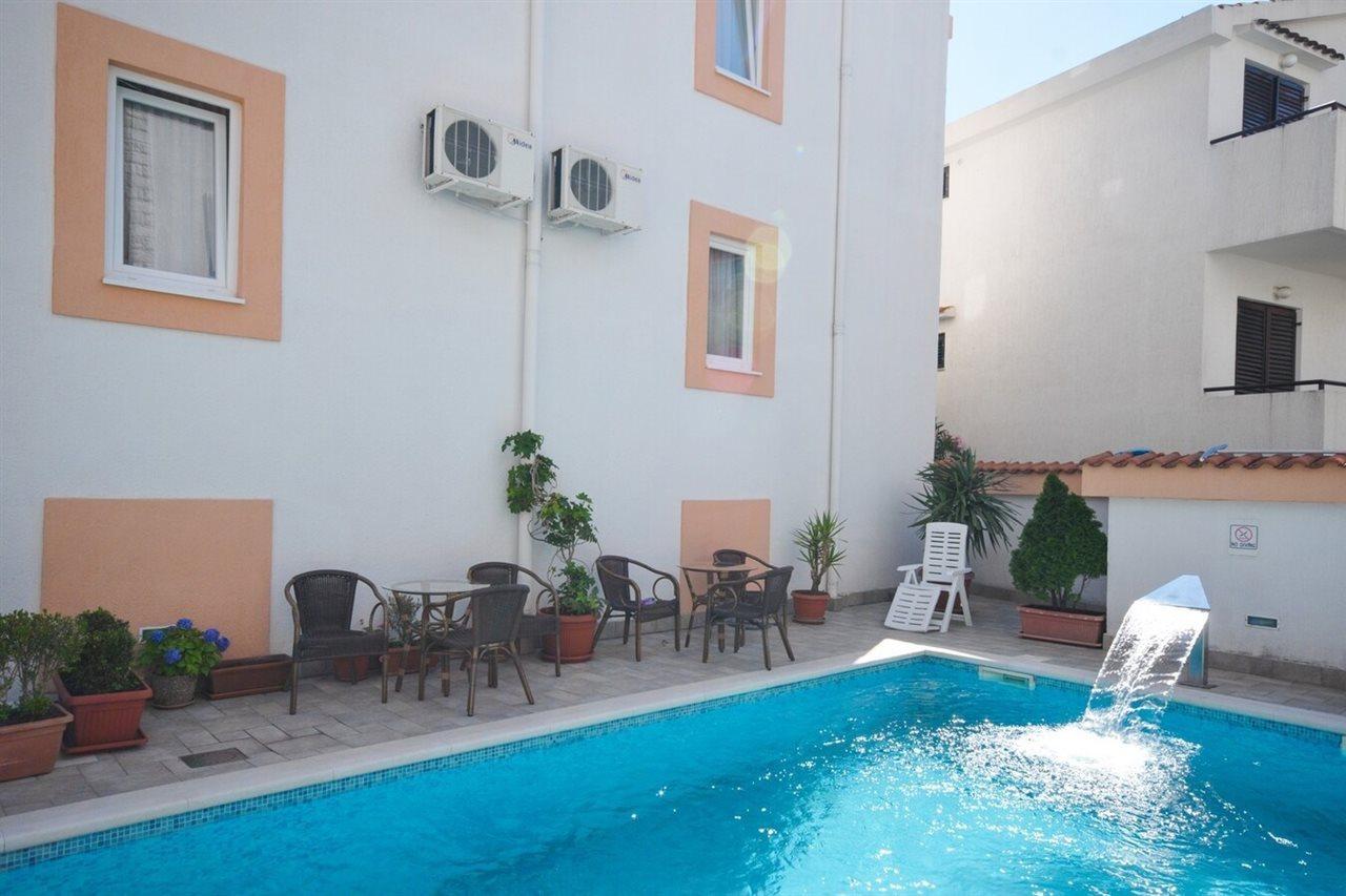 Villa Skyprime Будва Екстер'єр фото