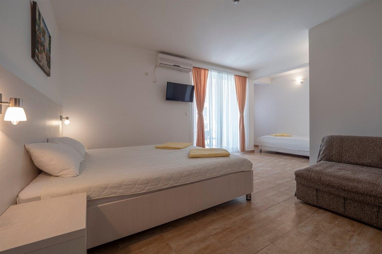 Villa Skyprime Будва Екстер'єр фото