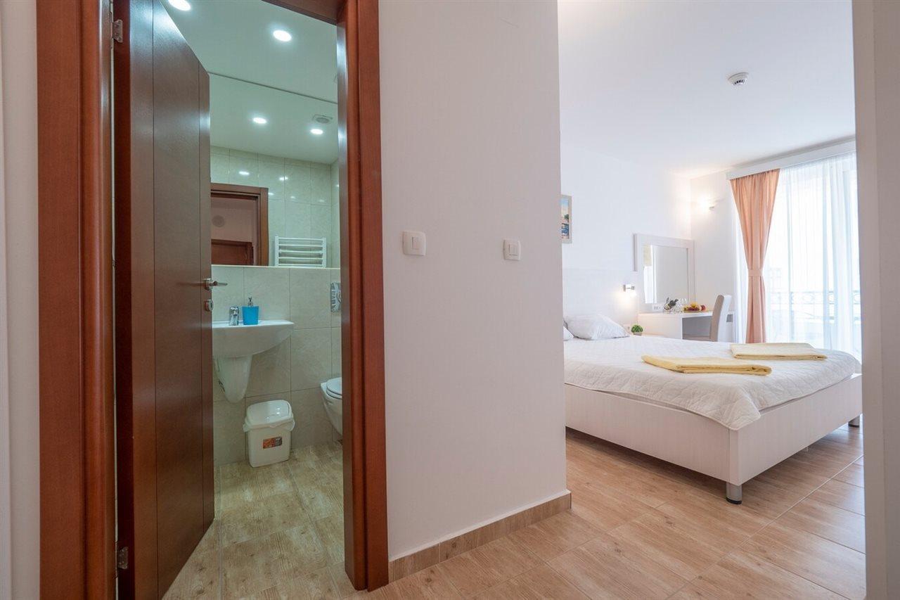 Villa Skyprime Будва Екстер'єр фото