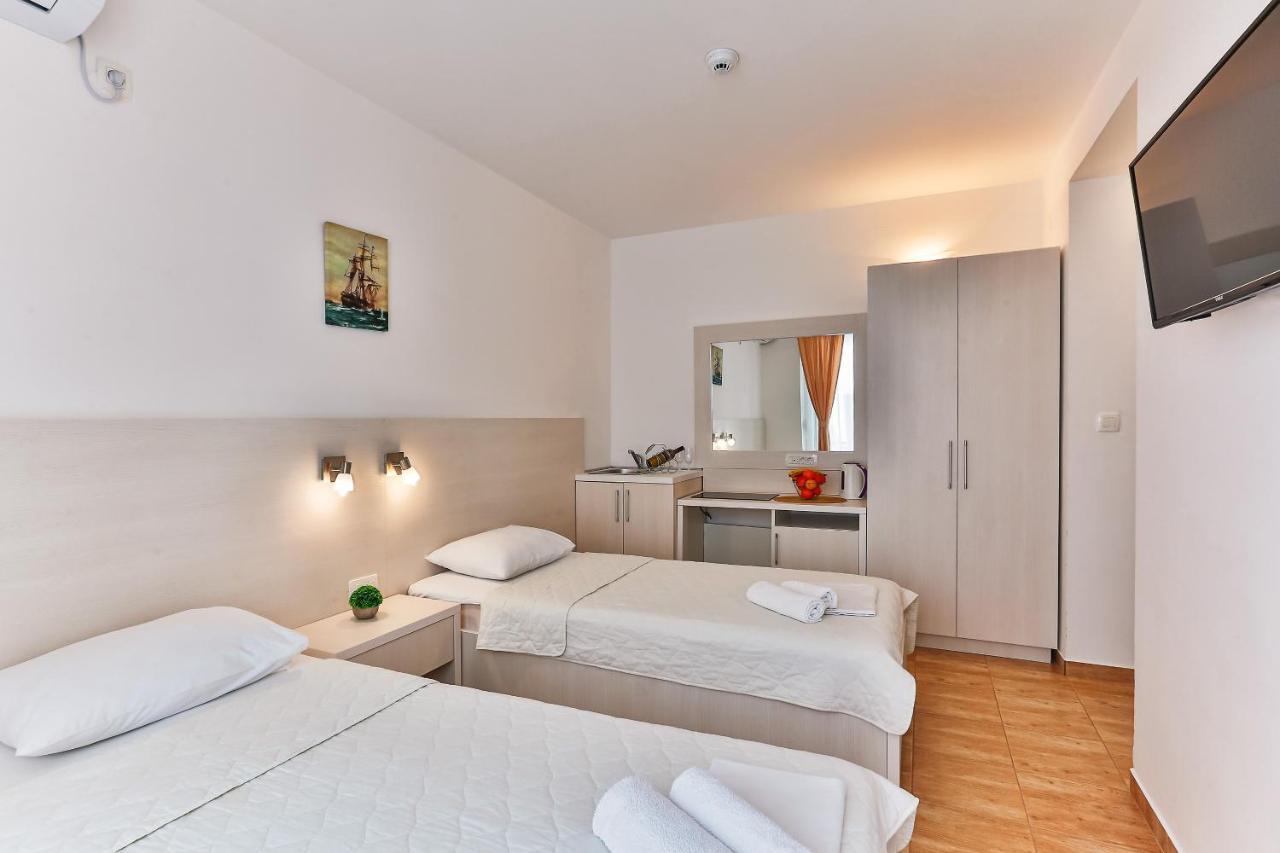 Villa Skyprime Будва Екстер'єр фото
