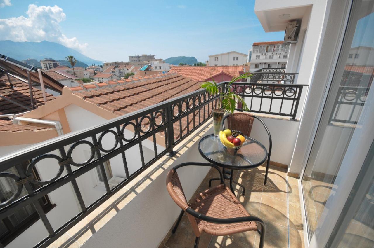 Villa Skyprime Будва Екстер'єр фото