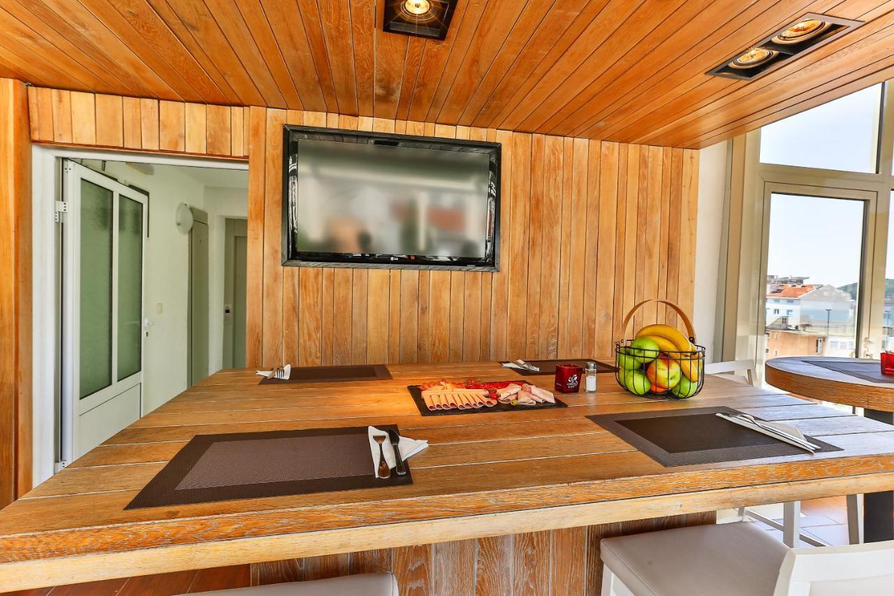 Villa Skyprime Будва Екстер'єр фото